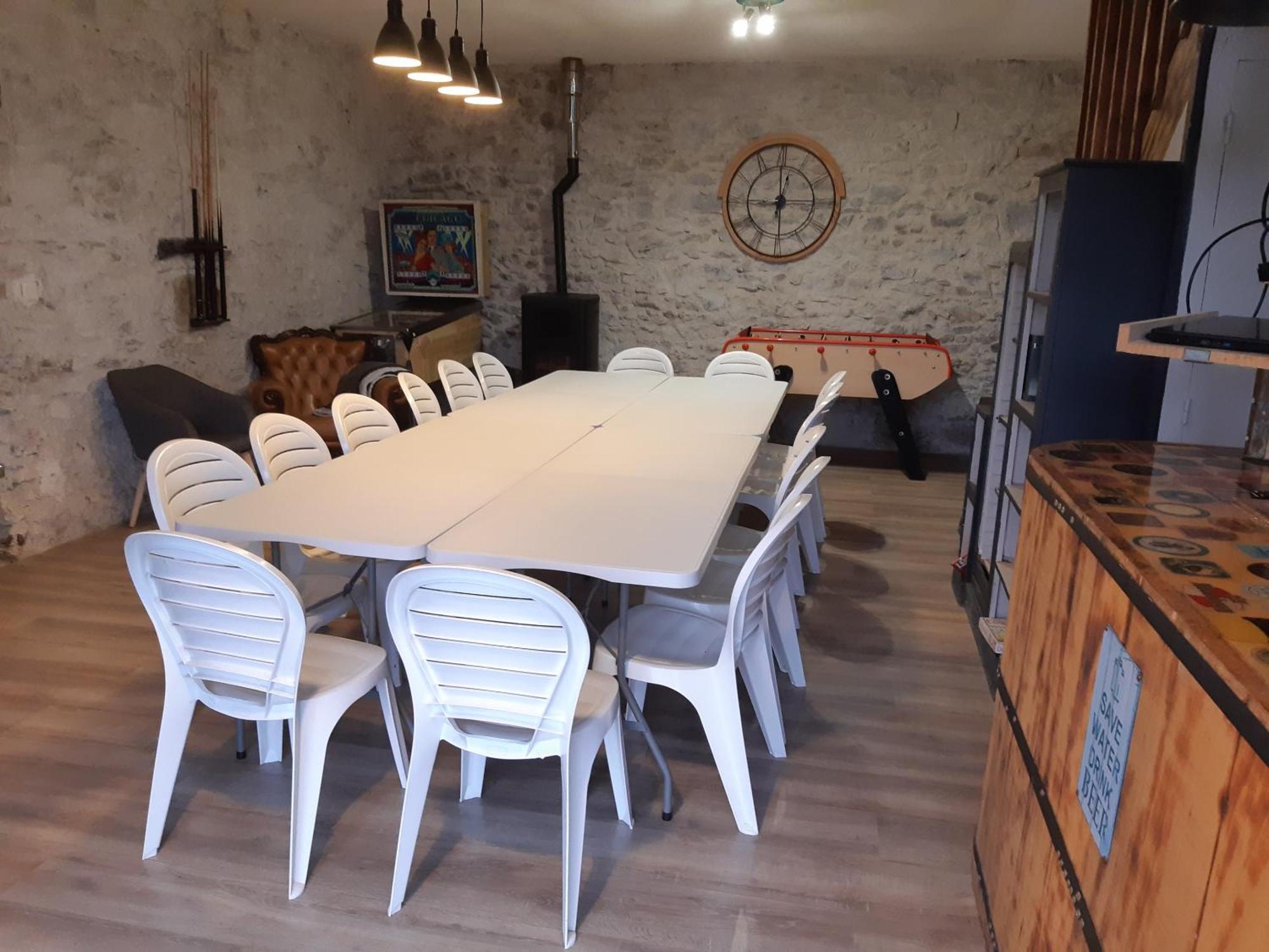Maison A La Campagne - Piscine Beaulieu-sur-Layon Room photo
