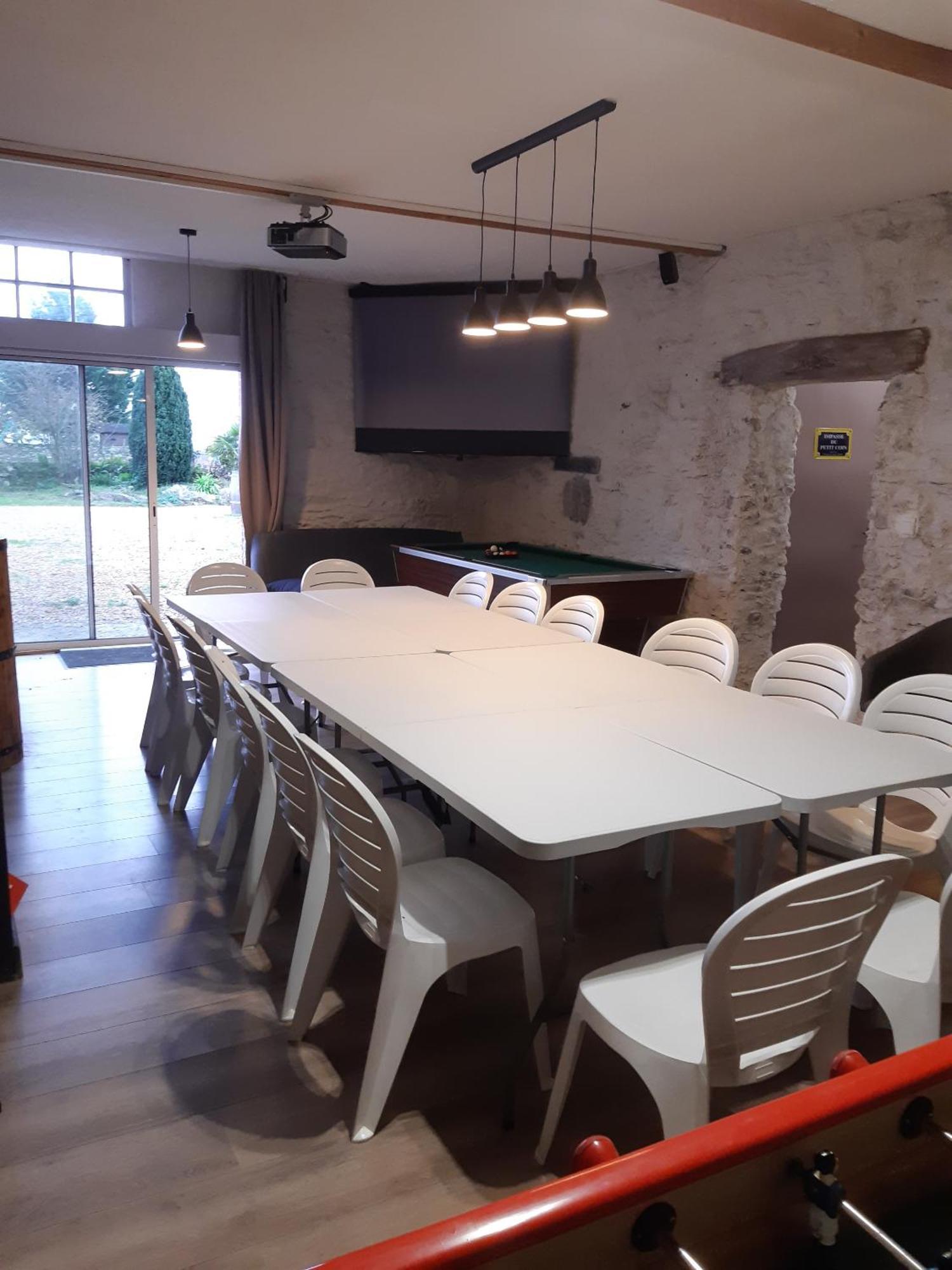 Maison A La Campagne - Piscine Beaulieu-sur-Layon Room photo