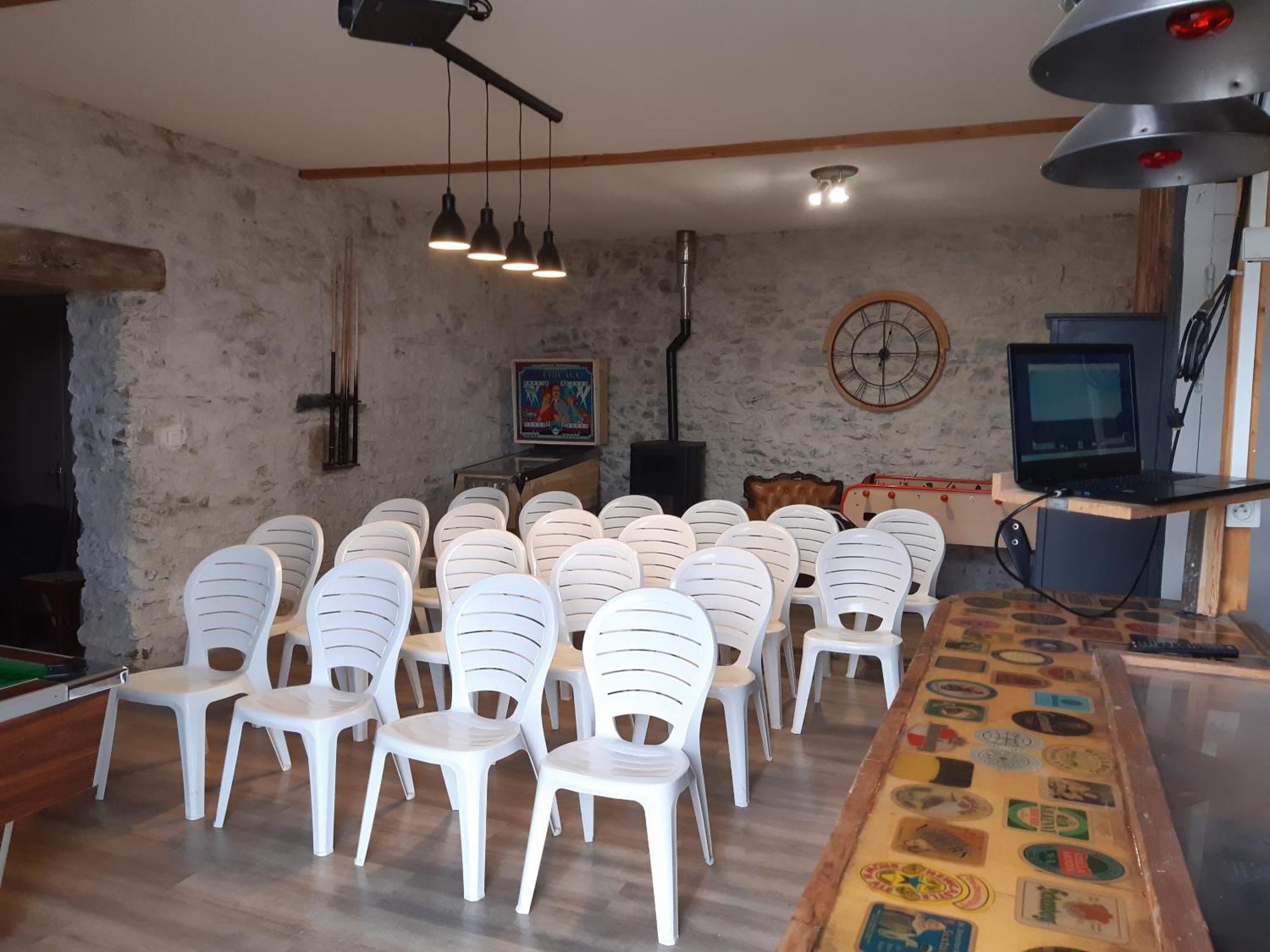 Maison A La Campagne - Piscine Beaulieu-sur-Layon Room photo
