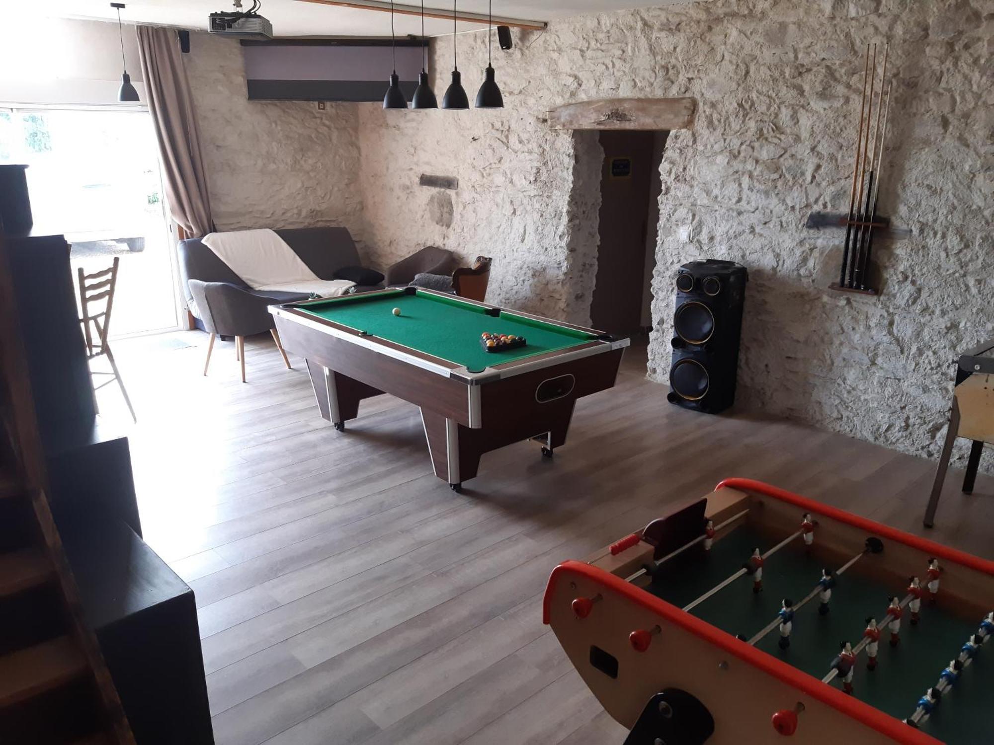 Maison A La Campagne - Piscine Beaulieu-sur-Layon Room photo