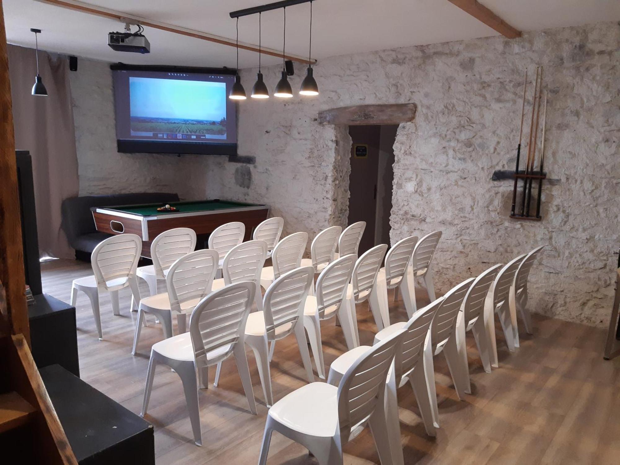 Maison A La Campagne - Piscine Beaulieu-sur-Layon Room photo
