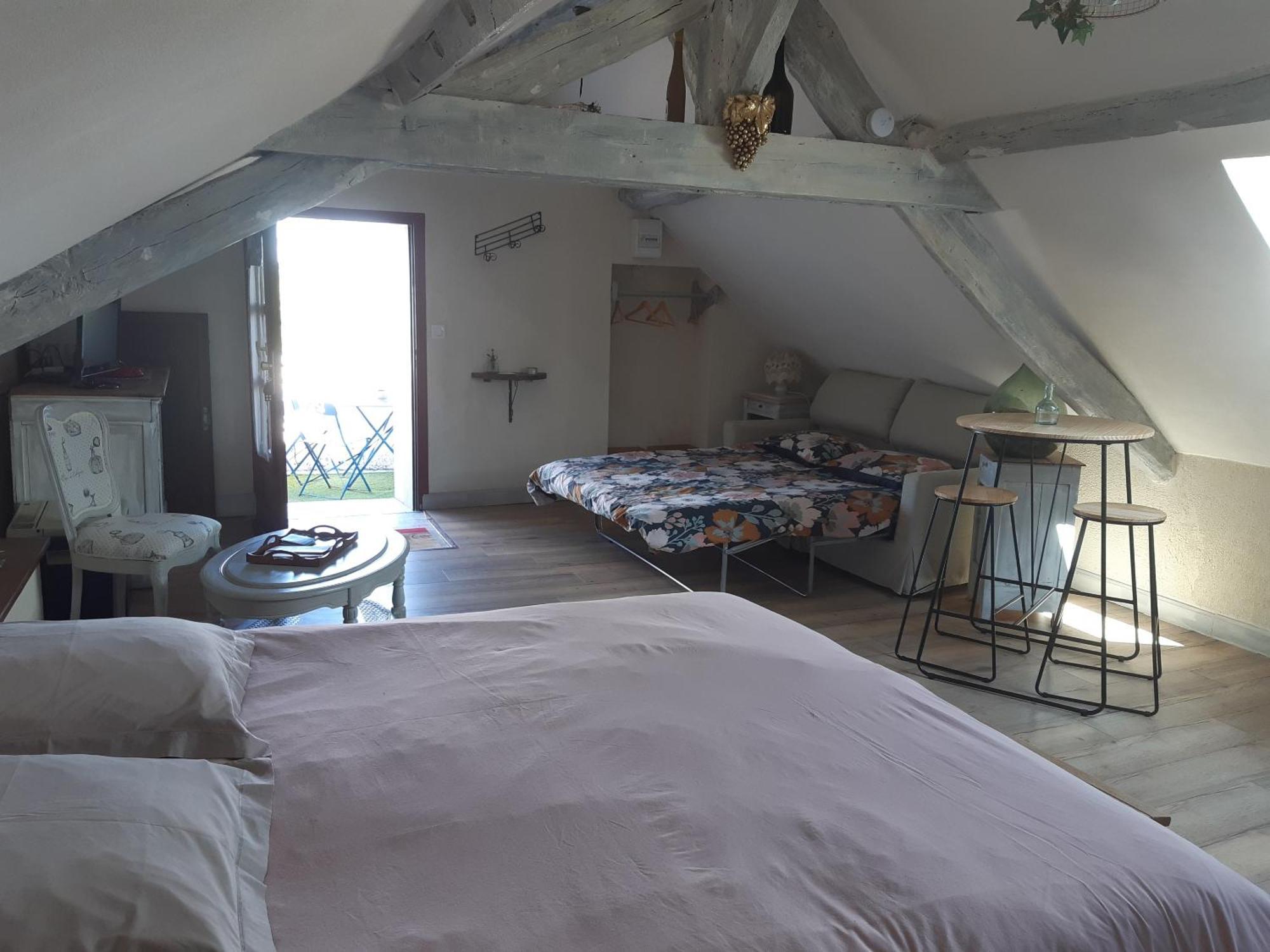 Maison A La Campagne - Piscine Beaulieu-sur-Layon Room photo