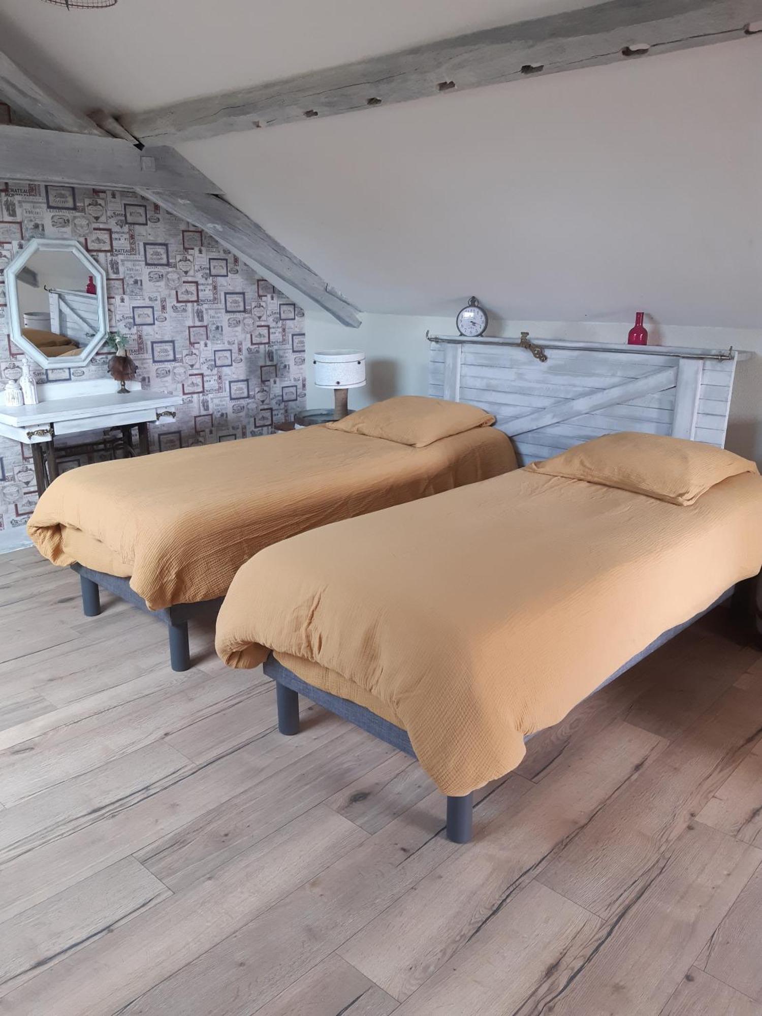 Maison A La Campagne - Piscine Beaulieu-sur-Layon Room photo