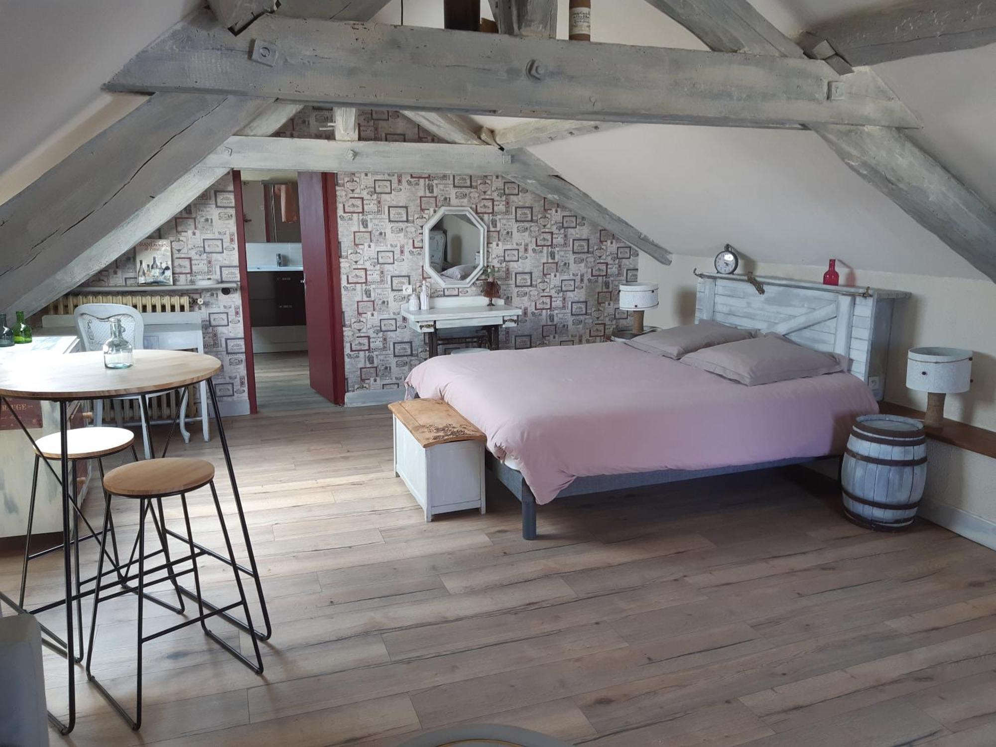 Maison A La Campagne - Piscine Beaulieu-sur-Layon Room photo