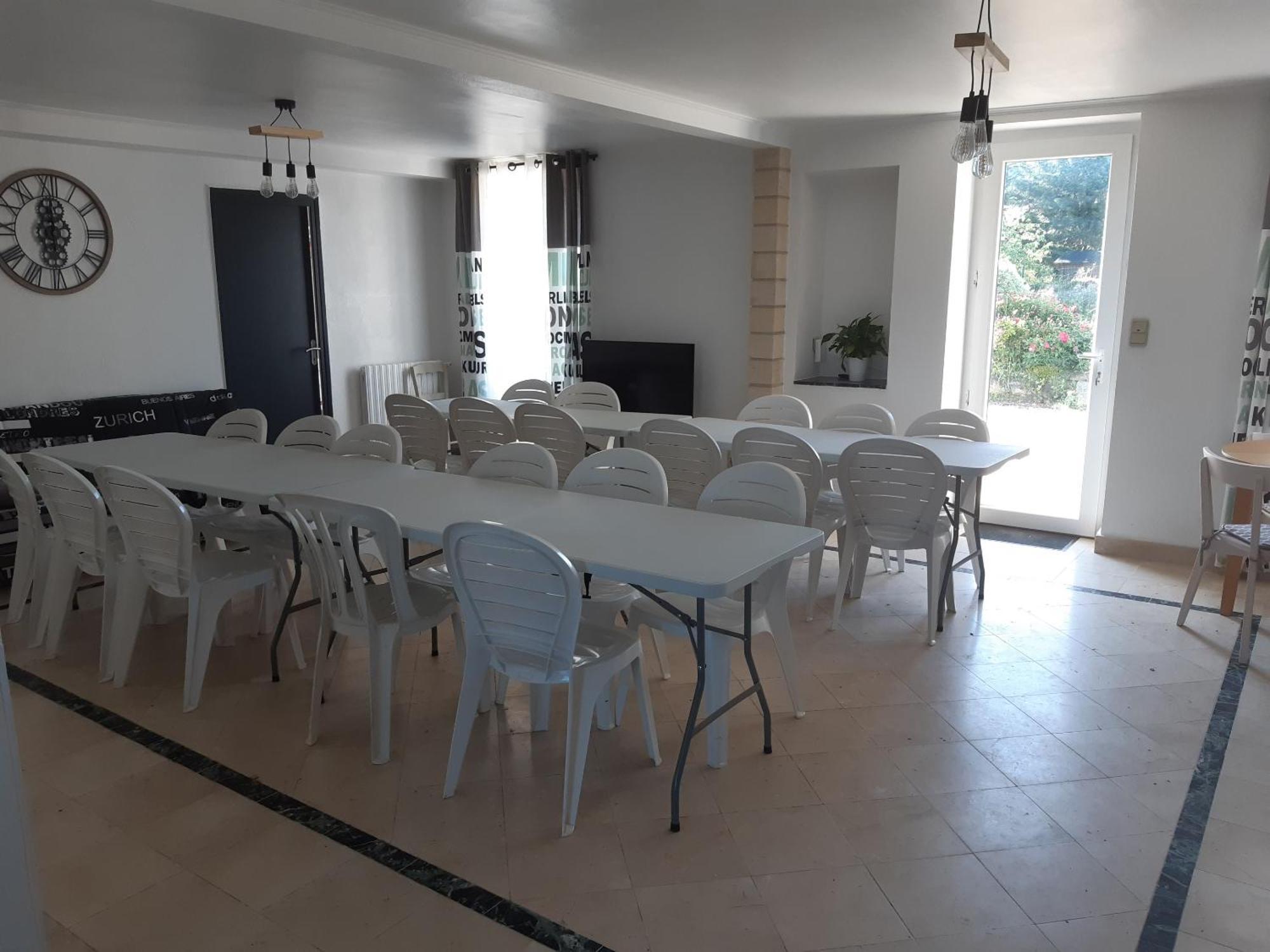 Maison A La Campagne - Piscine Beaulieu-sur-Layon Room photo